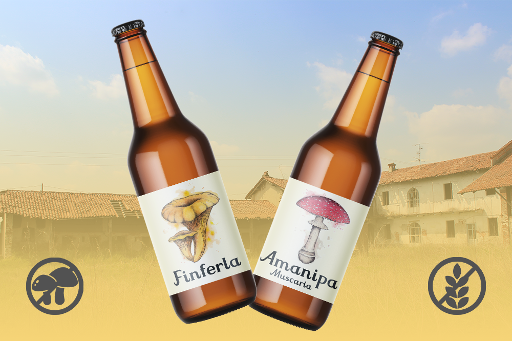 Birre in bottiglia in vendita