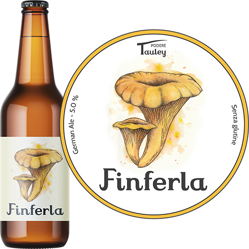 Bollo Birra Finferla